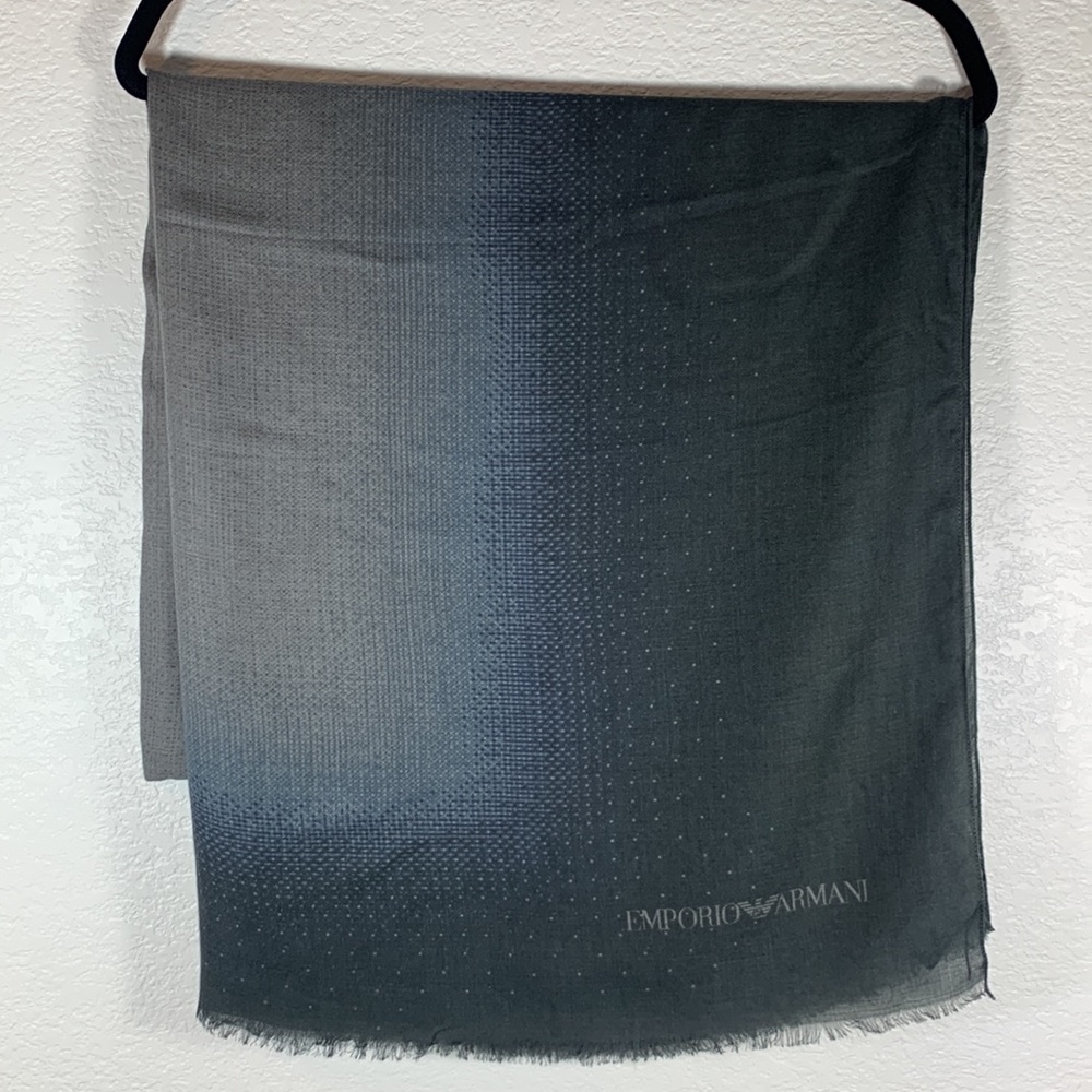 Emporio Armani Scarf - Picture 2 of 7